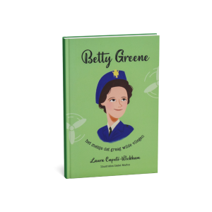 BETTY GREENE KINDERBOEK