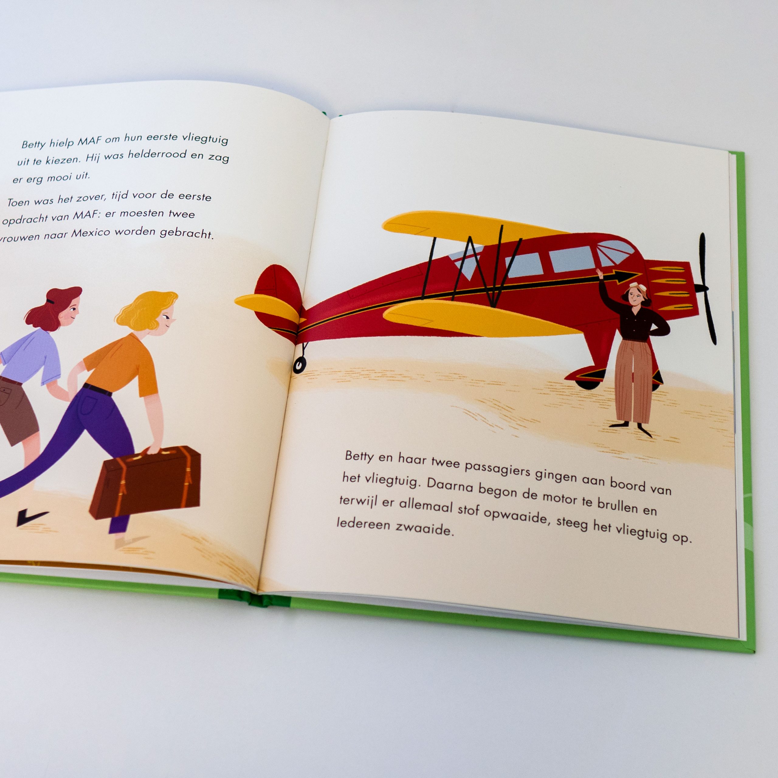 BETTY GREEN KINDERBOEK - Image 2