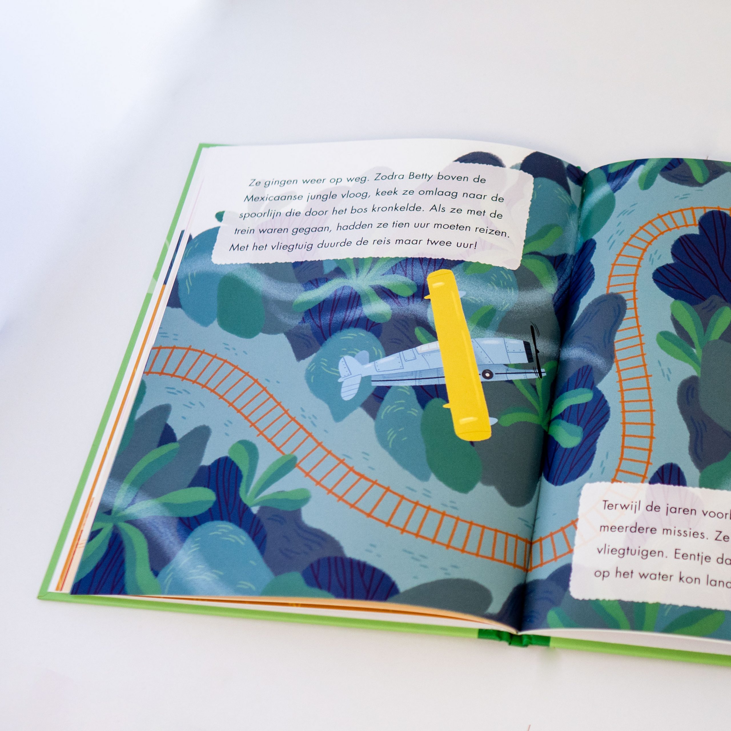 BETTY GREEN KINDERBOEK - Image 3