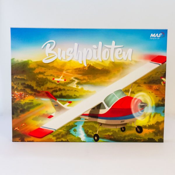 BUSHPILOTEN (MAF Bordspel)