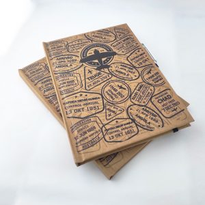 NOTITIEBOEKJE MET PEN