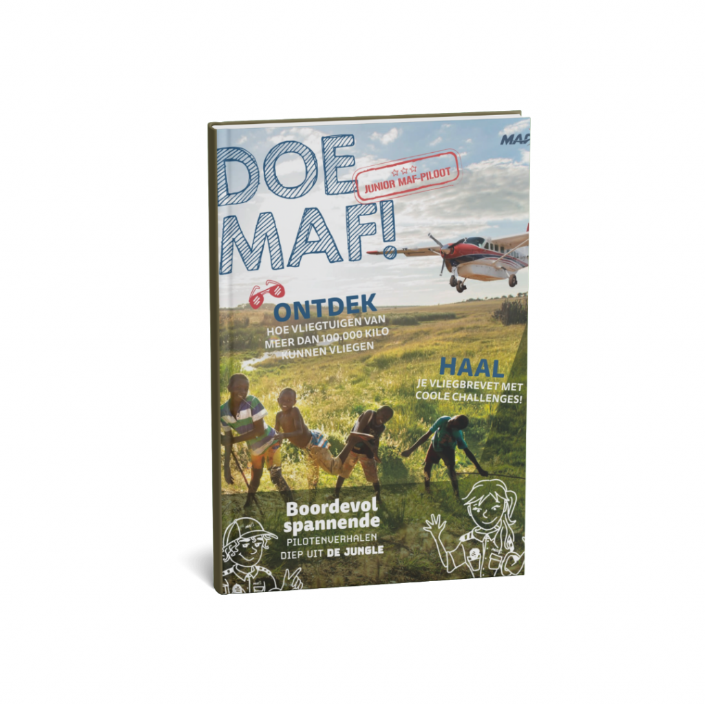 DOE MAF - DOEBOEK