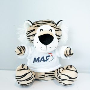 Tijger knuffel