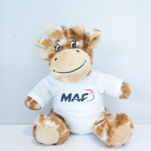 Giraf knuffel